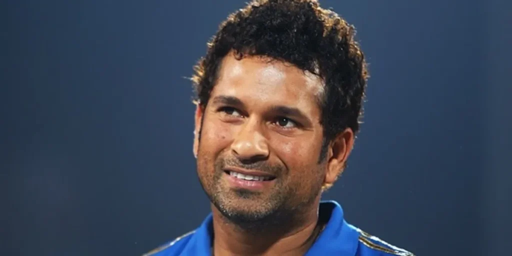 GOAT Sachin Tendulkar
