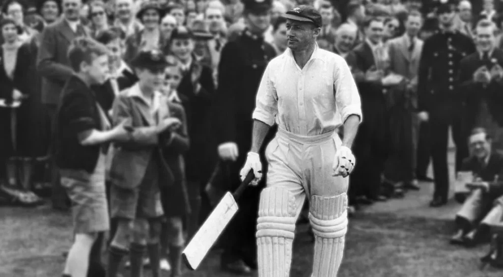 Sir Don Bradman