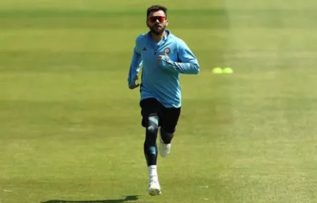 GOAT Virat Kohli